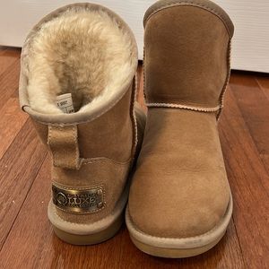 Australia Luxe Collective boots